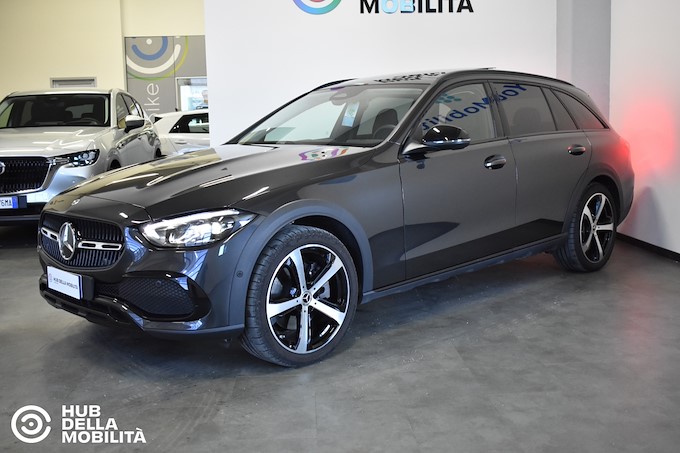 C 220 D 4MATIC ALL-TERRAIN